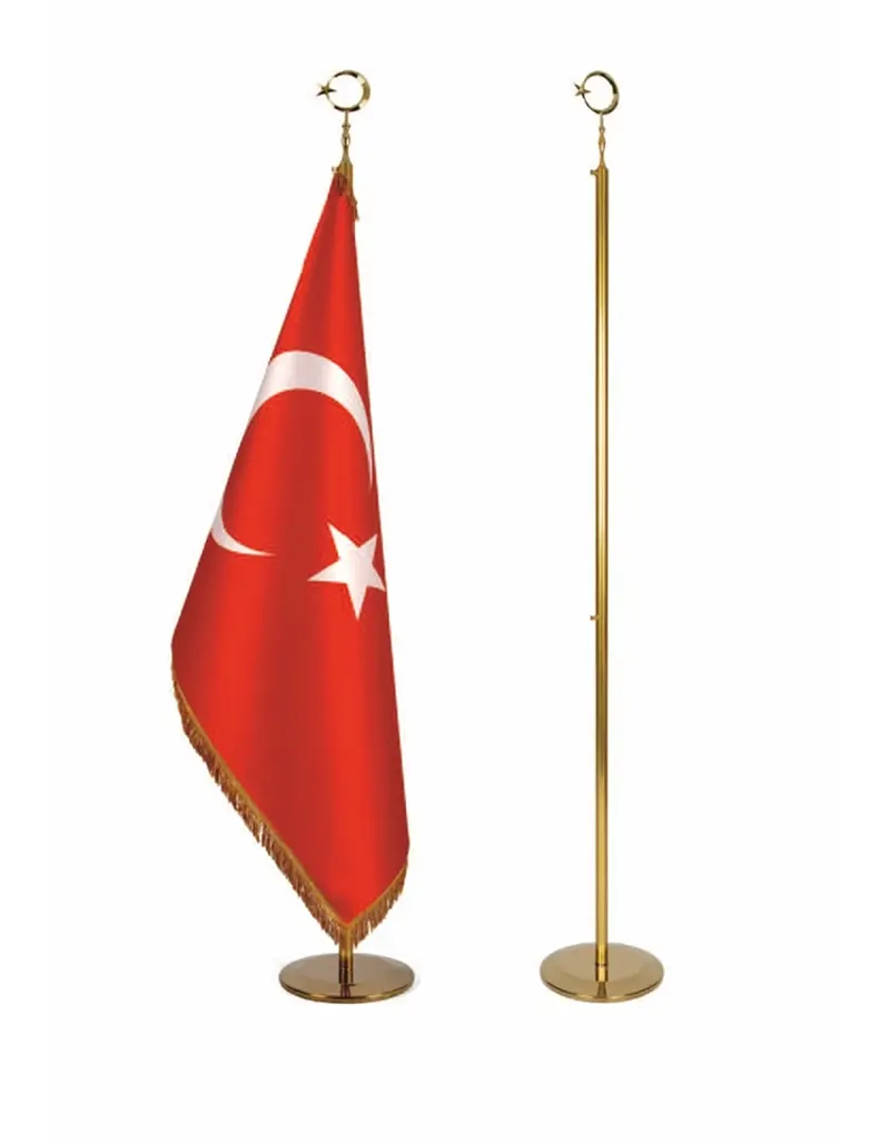 Ankara makam bayrakları imalatı