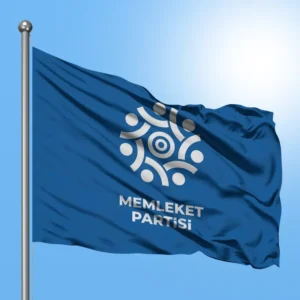 Memleket Partisi Gönder Bayrak İmalatı