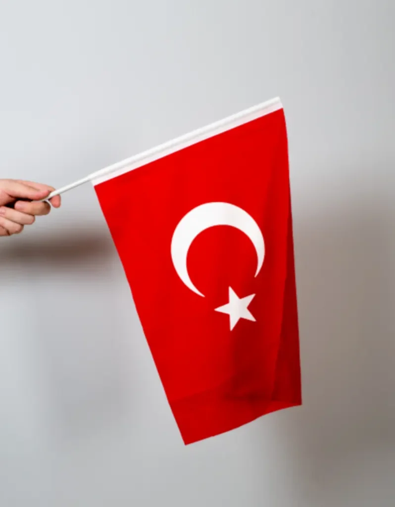 ankara türk sopalı bayrak imalatı