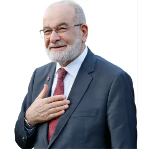 Saadet partisi posterleri