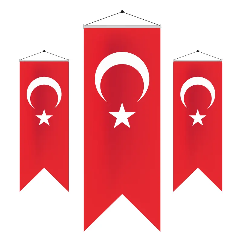 türk kırlangıç bayrak üretimi